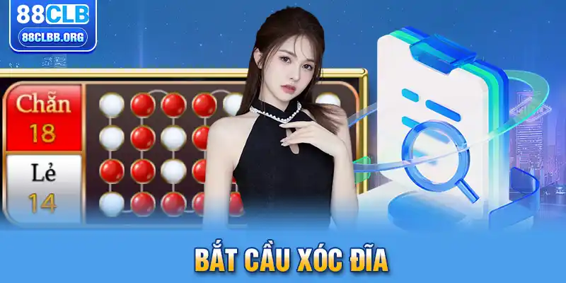 Bắt cầu xóc đĩa