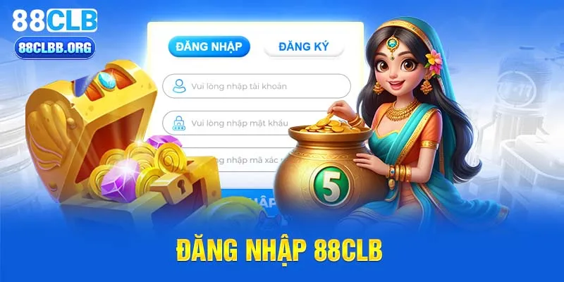 Đăng nhập 88CLB