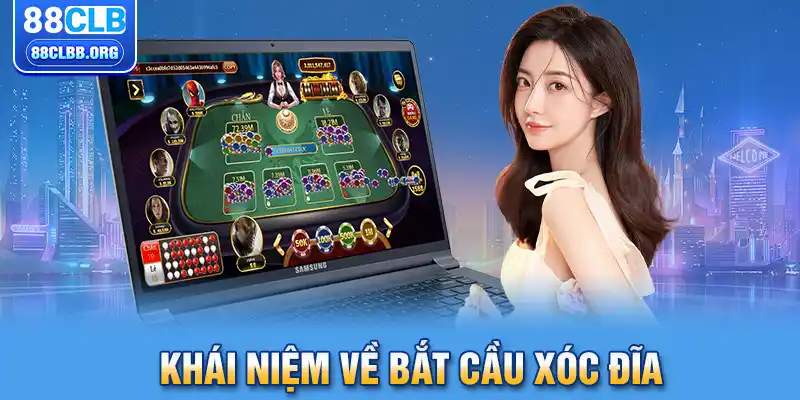 Khái niệm về bắt cầu xóc đĩa